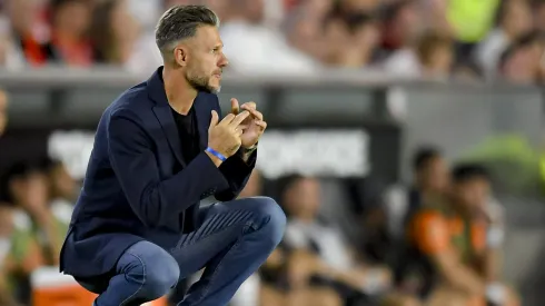 Demichelis se lleva puntos muy positivos del Monumental.