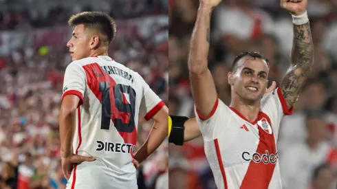 González Pirez y unas palabras muy elogiosas para Echeverri.