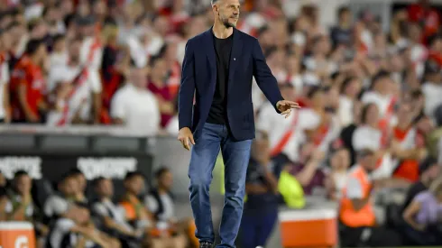 Demichelis habló tras el partido en conferencia de prensa