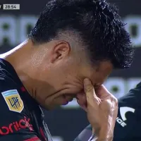 Escalofriante: la desesperación de Enzo Pérez al episodio que sufrió Javier Altamirano