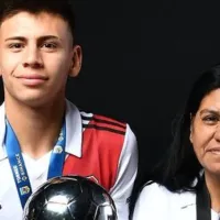 Claudio Echeverri visitó a su mamá en la clínica donde está internada: \'Es un momento difícil\'