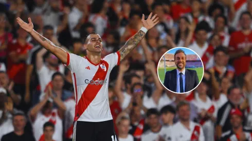 La opinión de Nicolás Distasio tras la victoria de River ante Gimnasia en la Copa de la Liga Profesional.