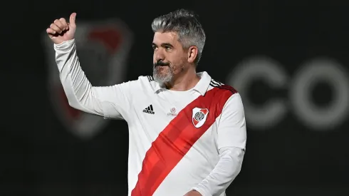 El Burrito Ortega vive y respira River