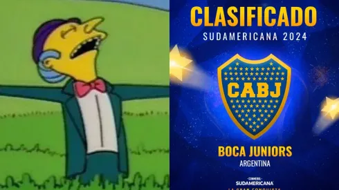 Memes, bromas y chicanas en medio del sorteo de la Libertadores 2024.
