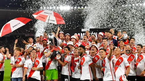 El Millonario va por la Copa Libertadores, pero también por la clasificación al Mundial de Clubes.
