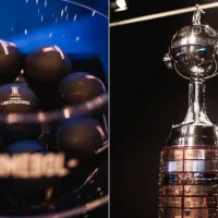 Sorteo de la Copa Conmebol Libertadores 2024 EN VIVO: minuto a minuto