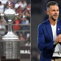 Confirmado: los rivales de River en la Copa Libertadores 2024
