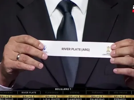 Qué grupo le tocó a River en la Copa Libertadores 2024 y cuándo debuta