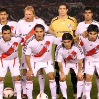 El ex River que fue héroe en la Copa Sudamericana 2007 y lo enfrentará con Deportivo Táchira