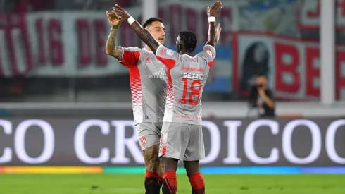 River estaría interesado en el jugador de Estudiantes.