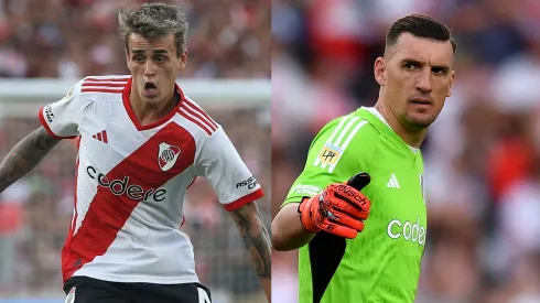 Fonseca debió pagar una multa en River.