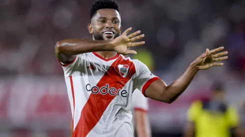 Borja es el goleador de la Copa de la Liga.