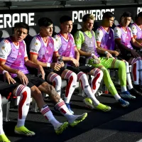 Se conocieron los juveniles que Demichelis llevará a Mendoza para el amistoso de River