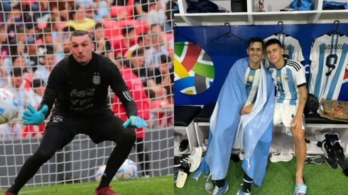 ¿Cuándo juegan los citados de River a fecha FIFA?