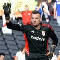 River ante todo: las ligas que rechazó Franco Armani para renovar su contrato