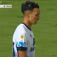 Federico Moreno, de irse libre de River a hacerle un gol con Independiente Rivadavia