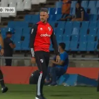 Demichelis optó por el silencio luego de la goleada frente a Independiente Rivadavia