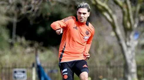 Juanfer y un palito por la final de Madrid