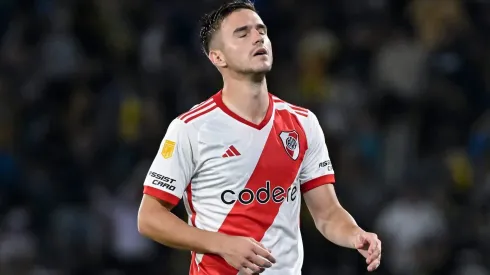 Palavecino fue muy autocrítico.