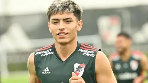 Agustín Ruberto despertó el interés de dos equipos.