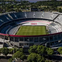 Así está el Estadio Monumental: se conoció cómo quedó el césped tras los recitales