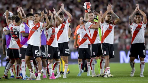 ¿Cómo clasificaría River a la siguiente ronda?