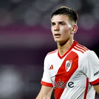 ¿Vuelve a la nómina? El juvenil que podría meterse por Franco Mastantuono en River