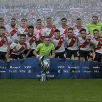 ¿Por qué River cambió su logística y entrenó el fin de semana?