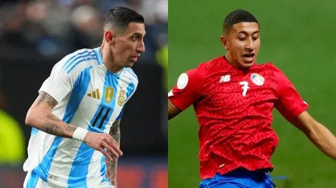 Todo lo que tenés que saber de Argentina vs. Costa Rica. (Fotos: Getty).