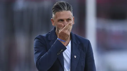 Demichelis y una fuerte decisión tras la derrota en Mendoza.