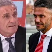 Oscar Ruggeri destacó el trabajo de Demichelis en River y marcó cuál es para él el punto débil del equipo