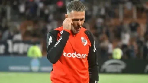 Demichelis tomó una fuerte decisión tras la derrota en Mendoza y dio un golpe de autoridad.