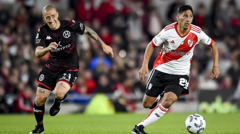River enfrentará a Huracán en Parque Patricios