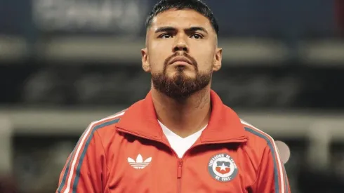 Díaz la rompió ante Francia.