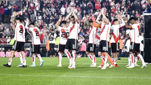 Ramiro Funes Mori sigue lesionado.