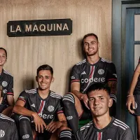 River presentó su nueva camiseta alternativa inspirada en La Máquina: cuánto sale y cómo comprar