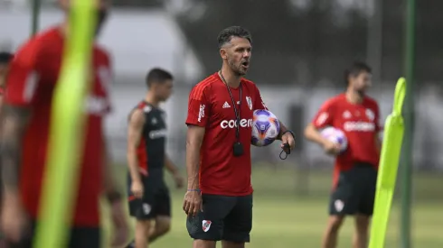 Demichelis prepara a sus mejores once para el próximo duelo.