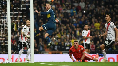 El jugador que perdió la final en Madrid y está cerca de ser dirigido por el Muñeco.