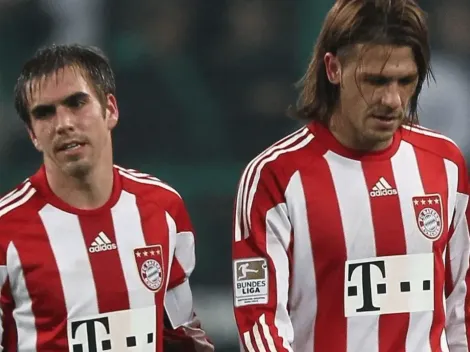 Philipp Lahm llenó de elogios a Demichelis: "Su desarrollo como entrenador ha sido muy bueno"