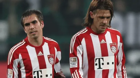 La gloria del Bayern Múnich que sueña con el regreso de Martín Demichelis al club alemán.