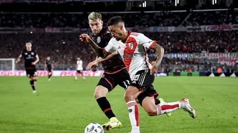 River se enfrentará a Huracán