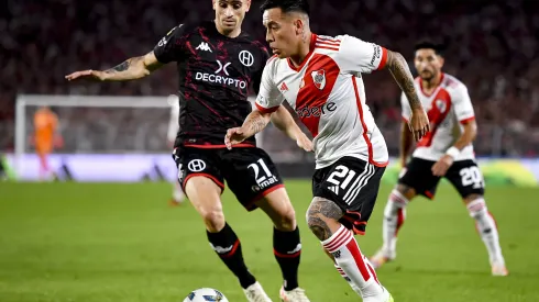 River y Huracán jugarán en Parque Patricios.