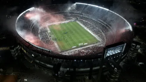 River jugará en el Monumental la fase de grupos de la Libertadores
