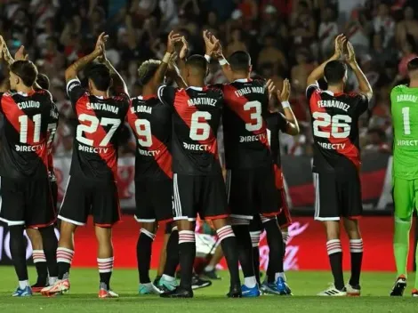 La tabla de posiciones, al rojo vivo: qué necesita River para clasificar