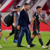 Demichelis, tras la derrota con Huracán: \'Nos podríamos haber llevado un empate\'