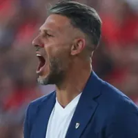 La pregunta que incomodó a Martín Demichelis en la conferencia de prensa