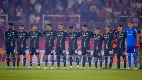 River presentó los convocados para la Copa Libertadores