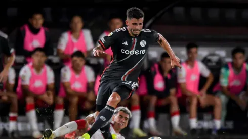 Los puntos que le faltan a River para clasificar a cuartos. Foto: Getty.