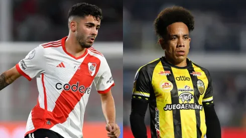 River enfrentará a Deportivo Táchira desde las 21.30. (Fotos: Getty).