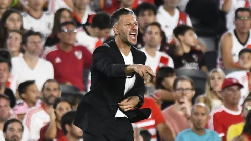 Martín Demichelis pondrá lo mejor que tiene a disposición